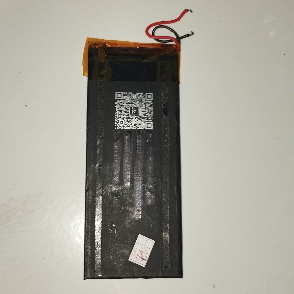 Baterai Refill Tablet Advan E1C 3G