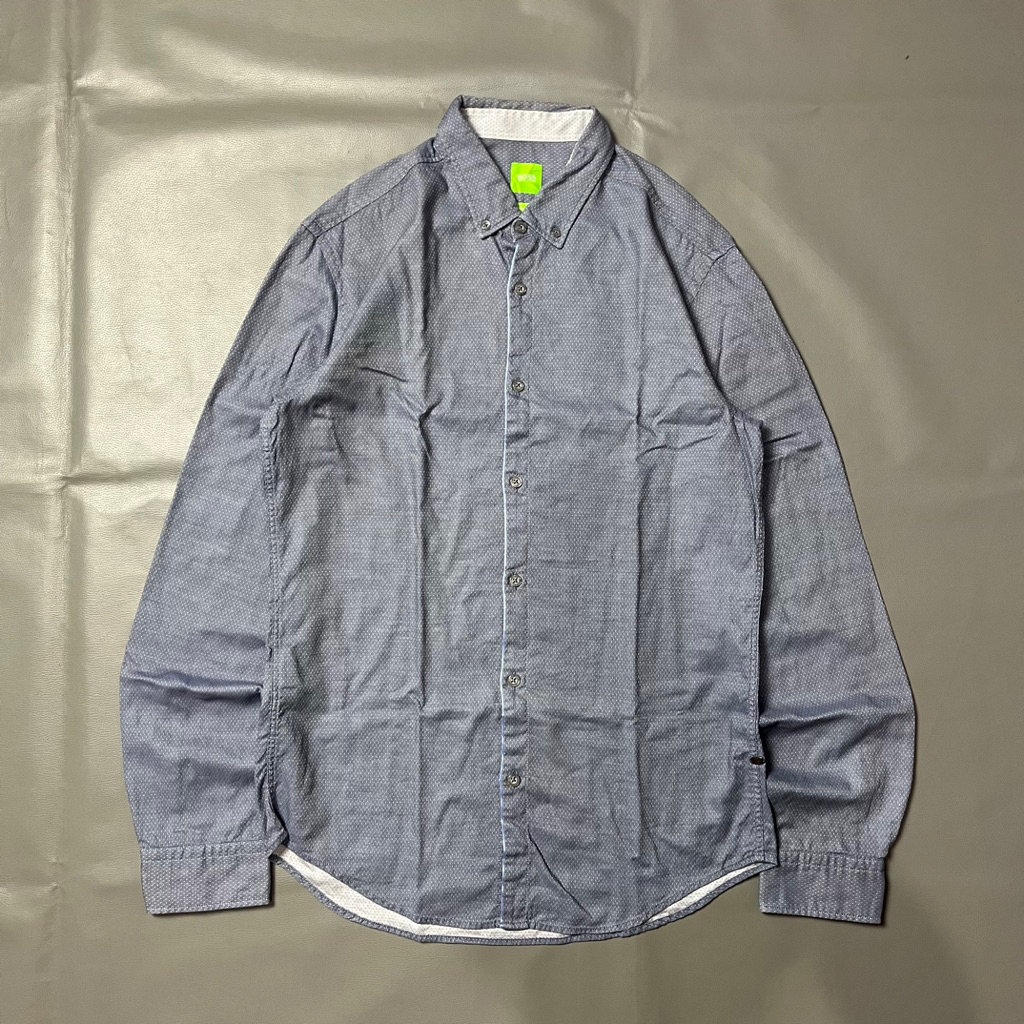 Hugo boss long sleeve t-shirt