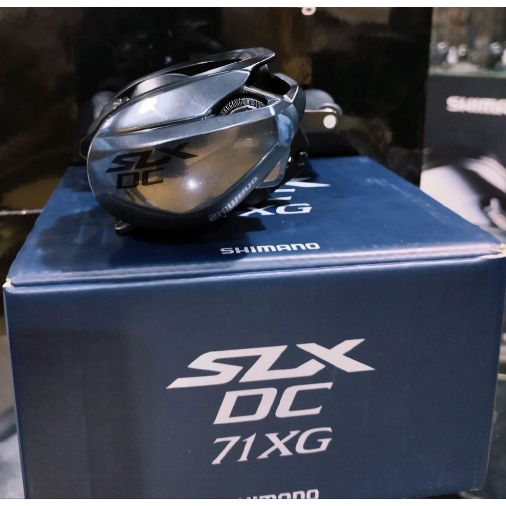 Reel BC Shimano SLX DC 71 XG
