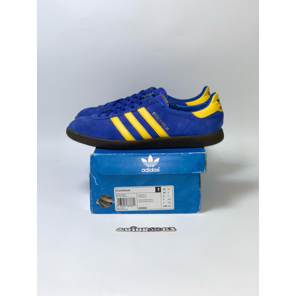 ADIDAS STOCKHOLM 2014