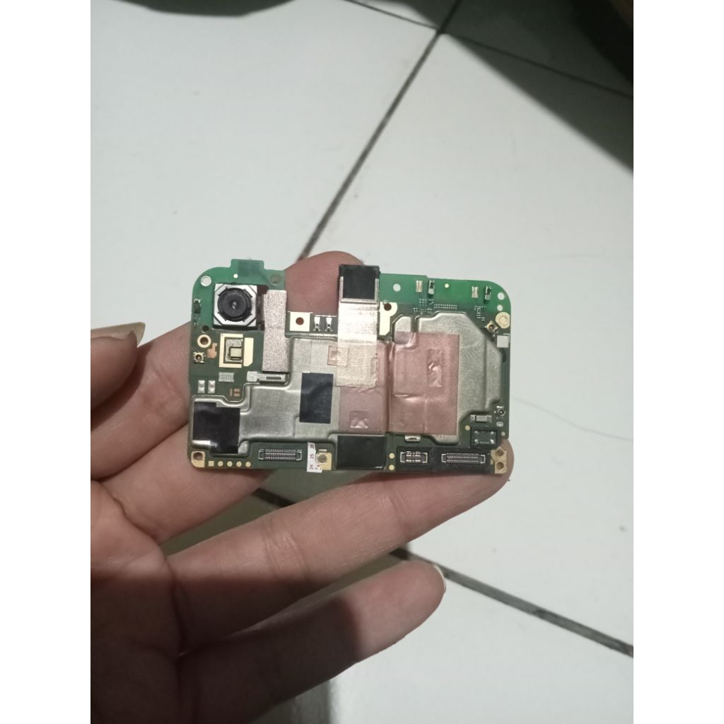 Mesin vivo y91/Y91C normal