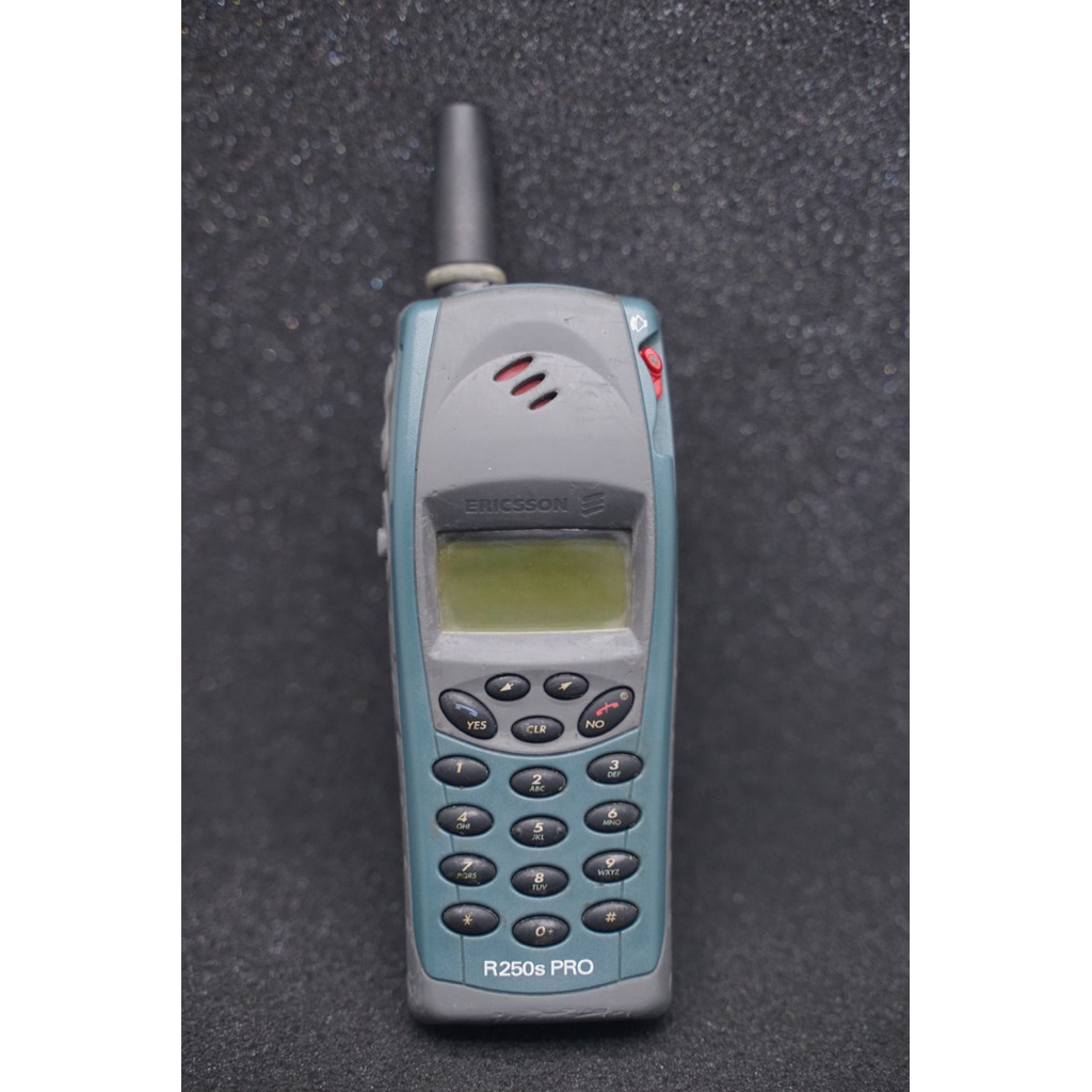 ericsson R250s pro