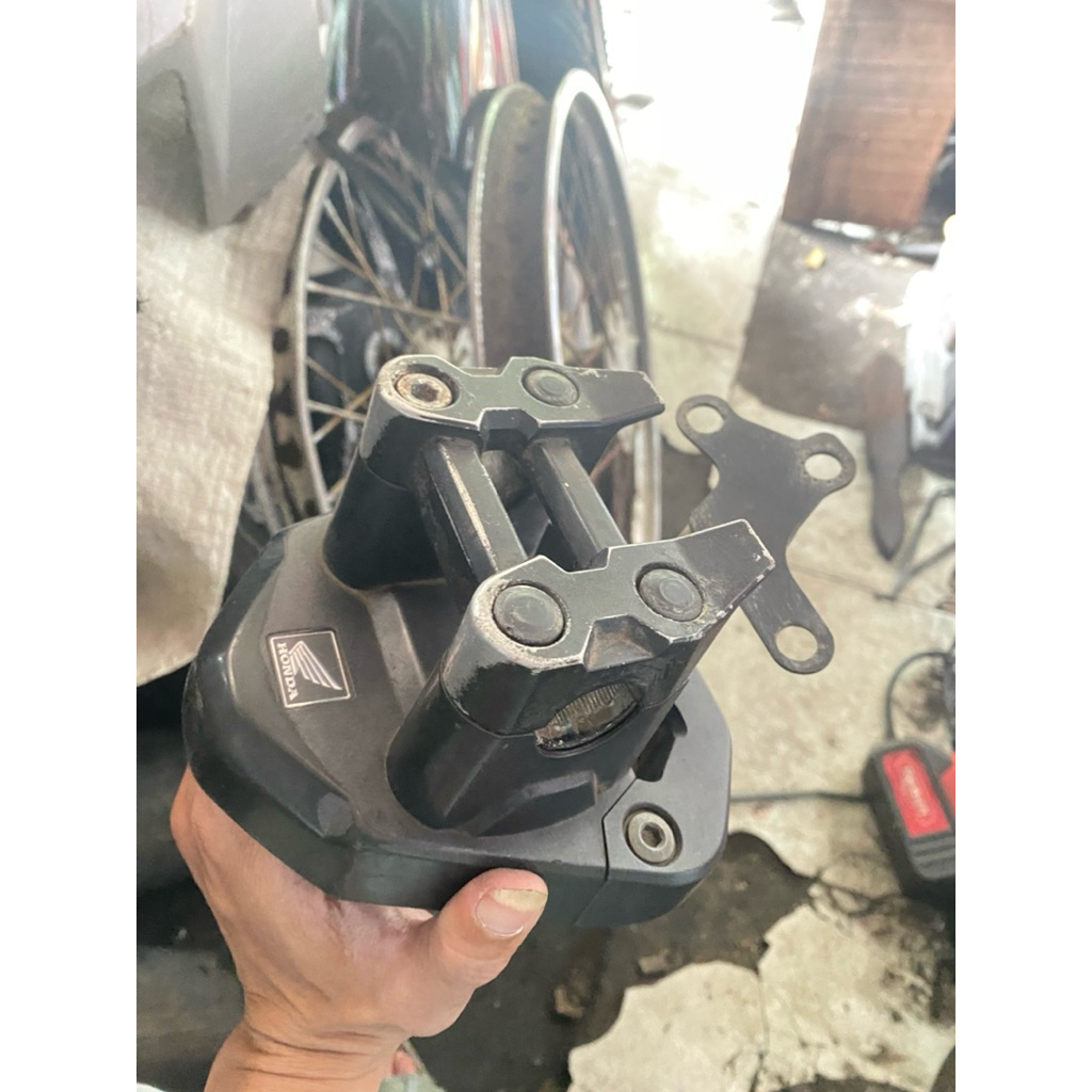 DUDUKAN STANG BEAT STREET ORIGINAL