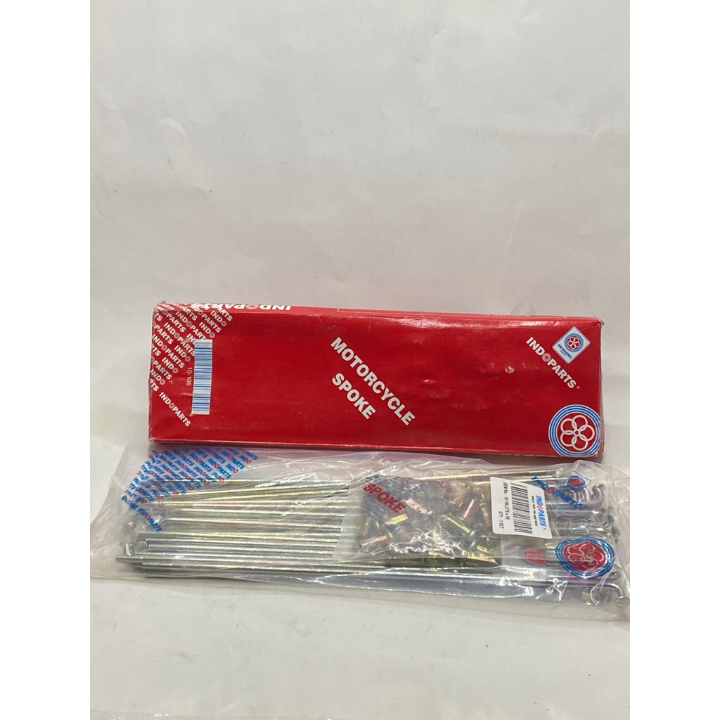 INDOPART Velg/Ring 18 Ruji 10x196 GL pro GL 100 Megapro