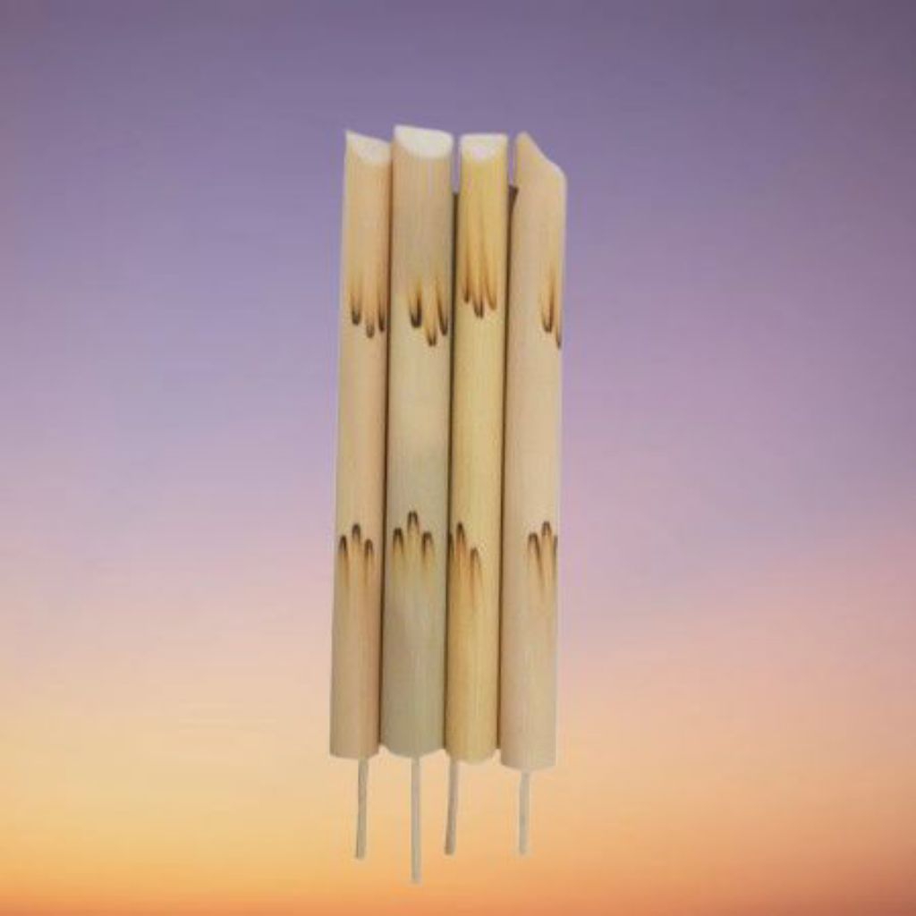 Suling Bambu Suara Burung Mainan Anak Tradisional