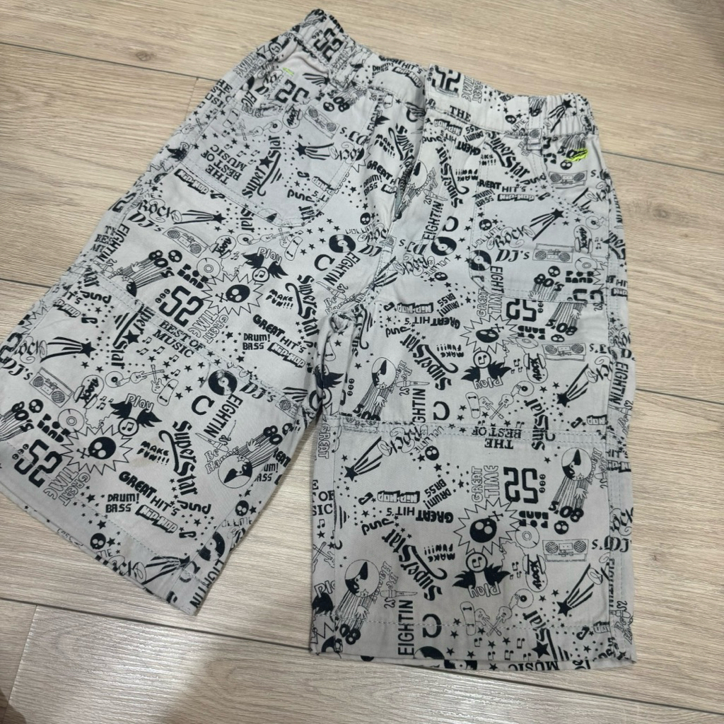 Celana pendek crocodile kids