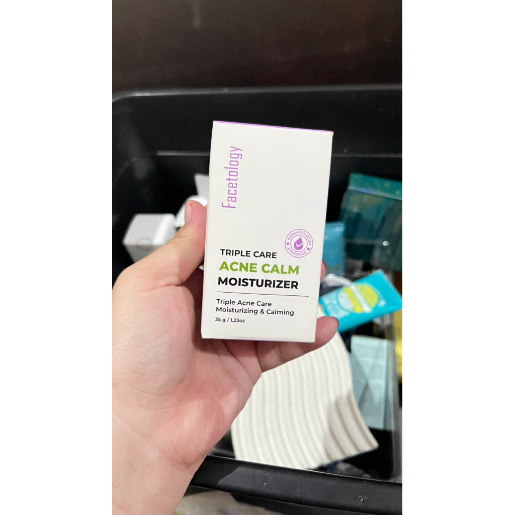 moisturizer joylab and fctlgy