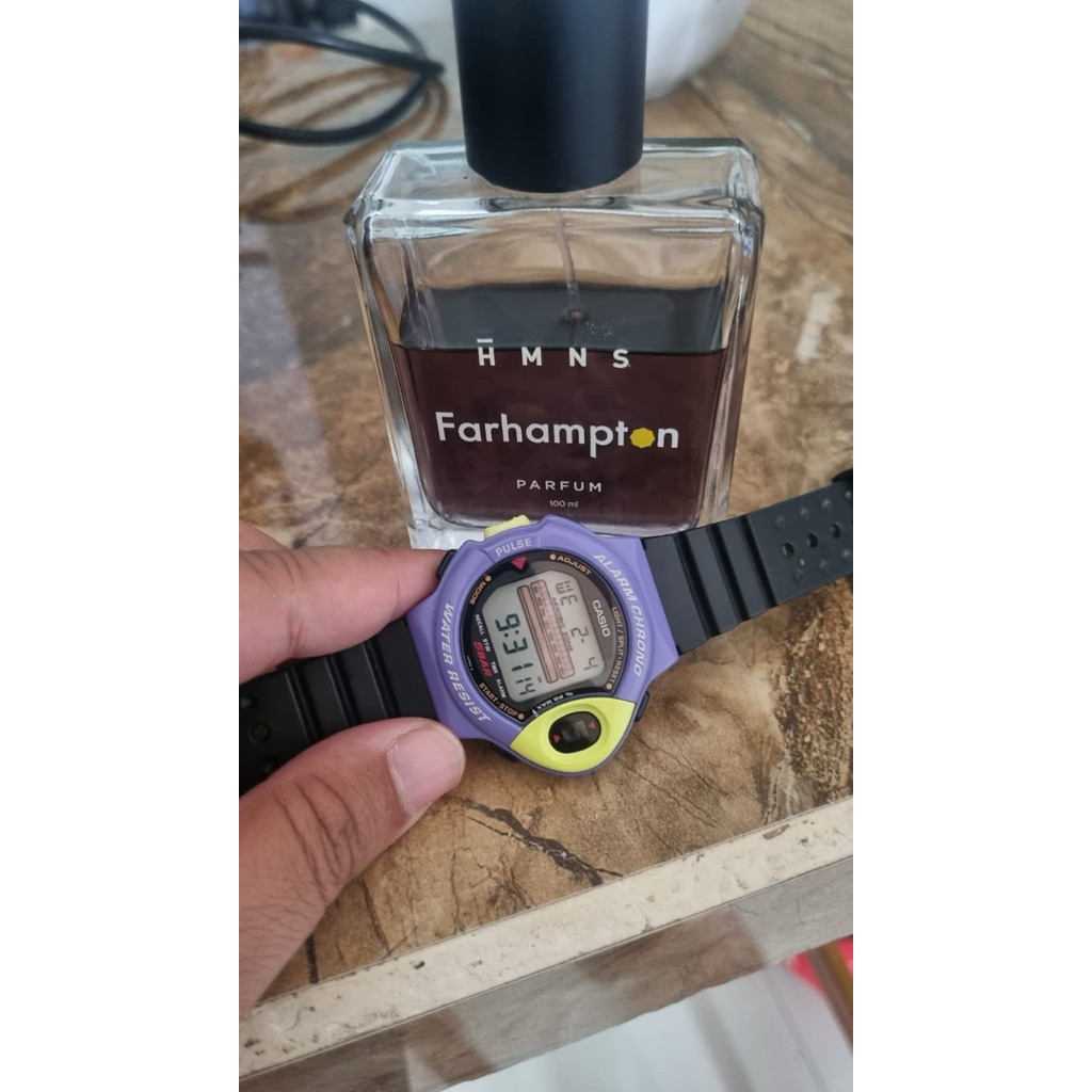 jam tangan casio vintage