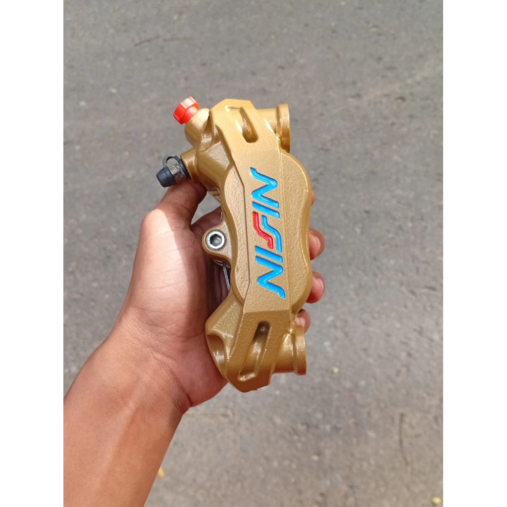 Kaliper Nissin Radial HONDA NSF250 MOTO3