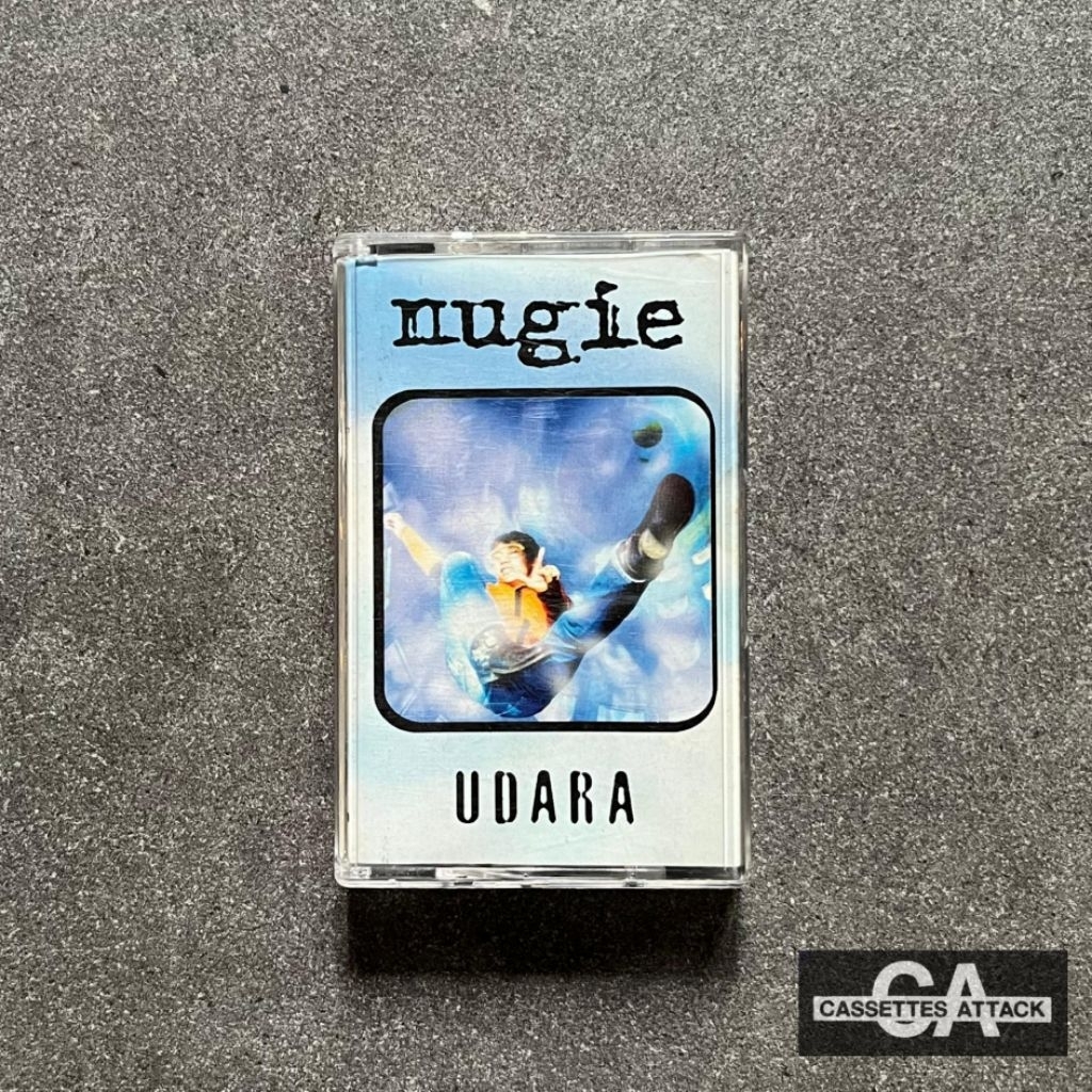 kaset Pita Nugie - Udara