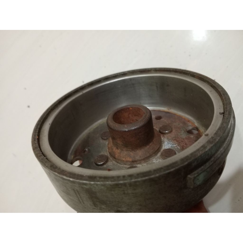 magnet Mio sporty original copotan seken