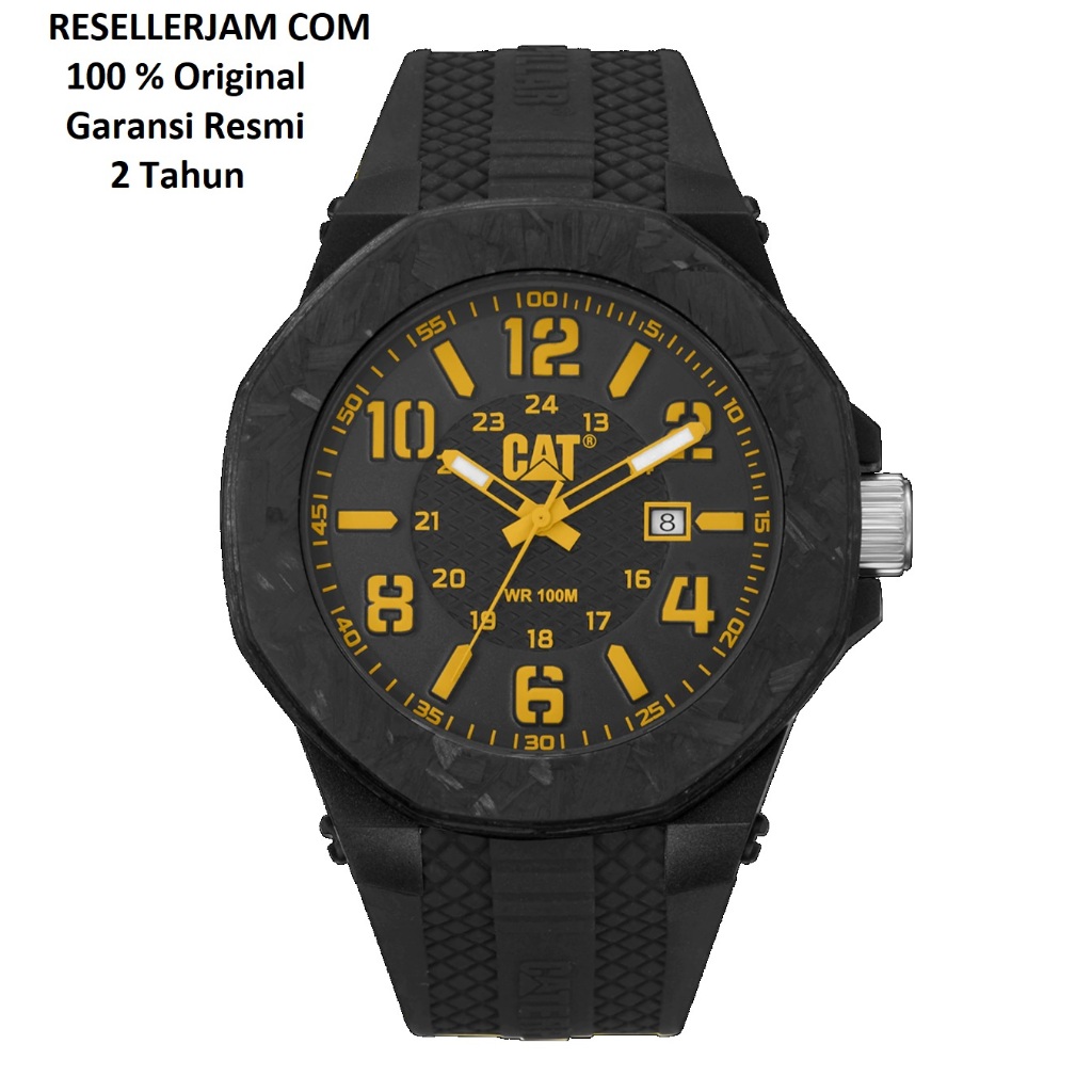 Jam Tangan Caterpillar LV.161.21.137 Original Garansi