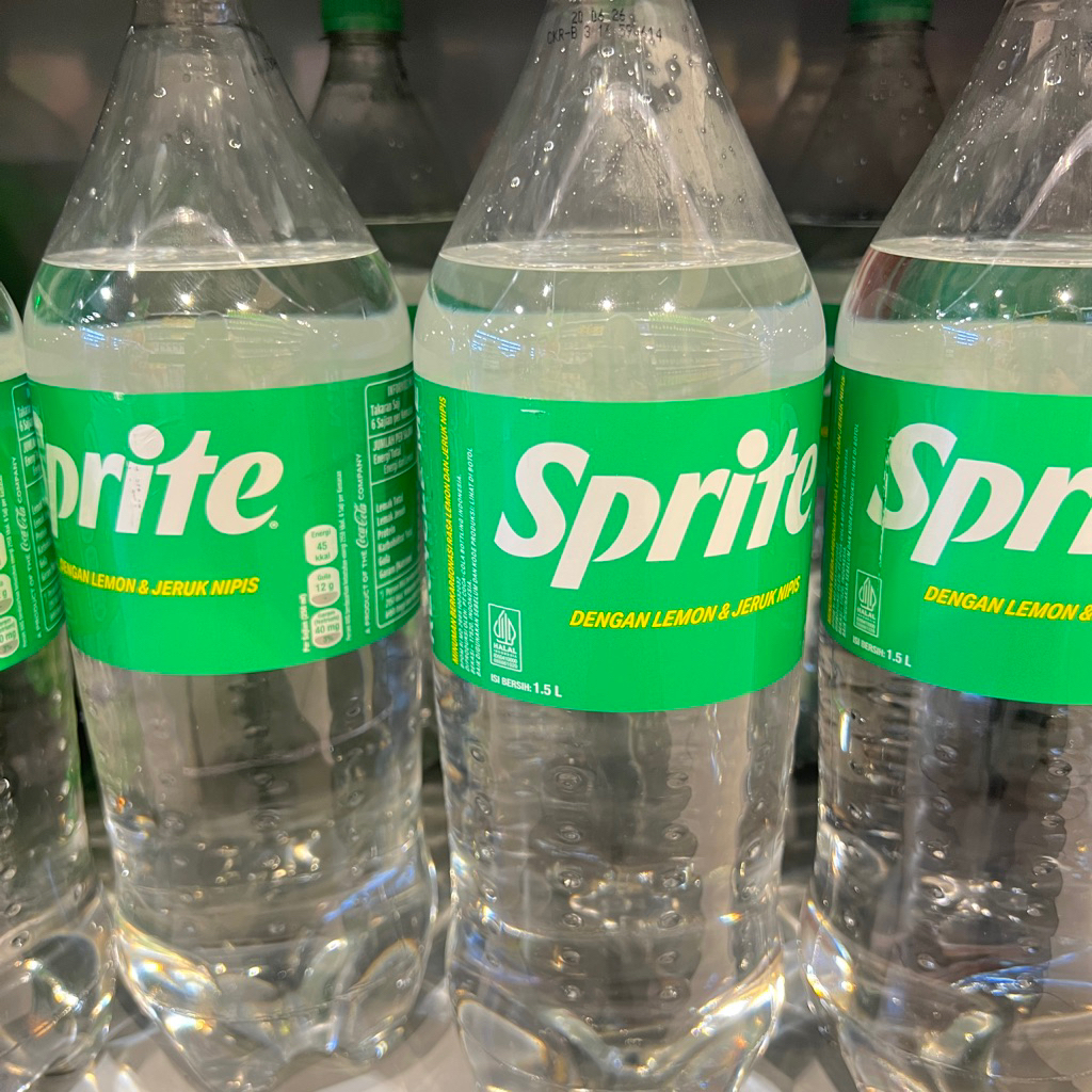 Sprite 1 Liter - TOKOSERBASERBIMKS