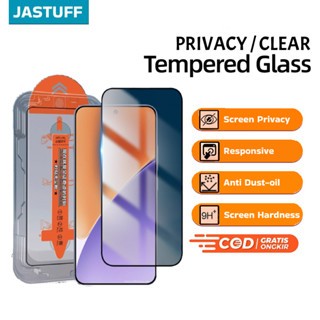Ultrafit Tempered Glass Evercoss M6A Privacy Screen Protector Antispy Anti Intip