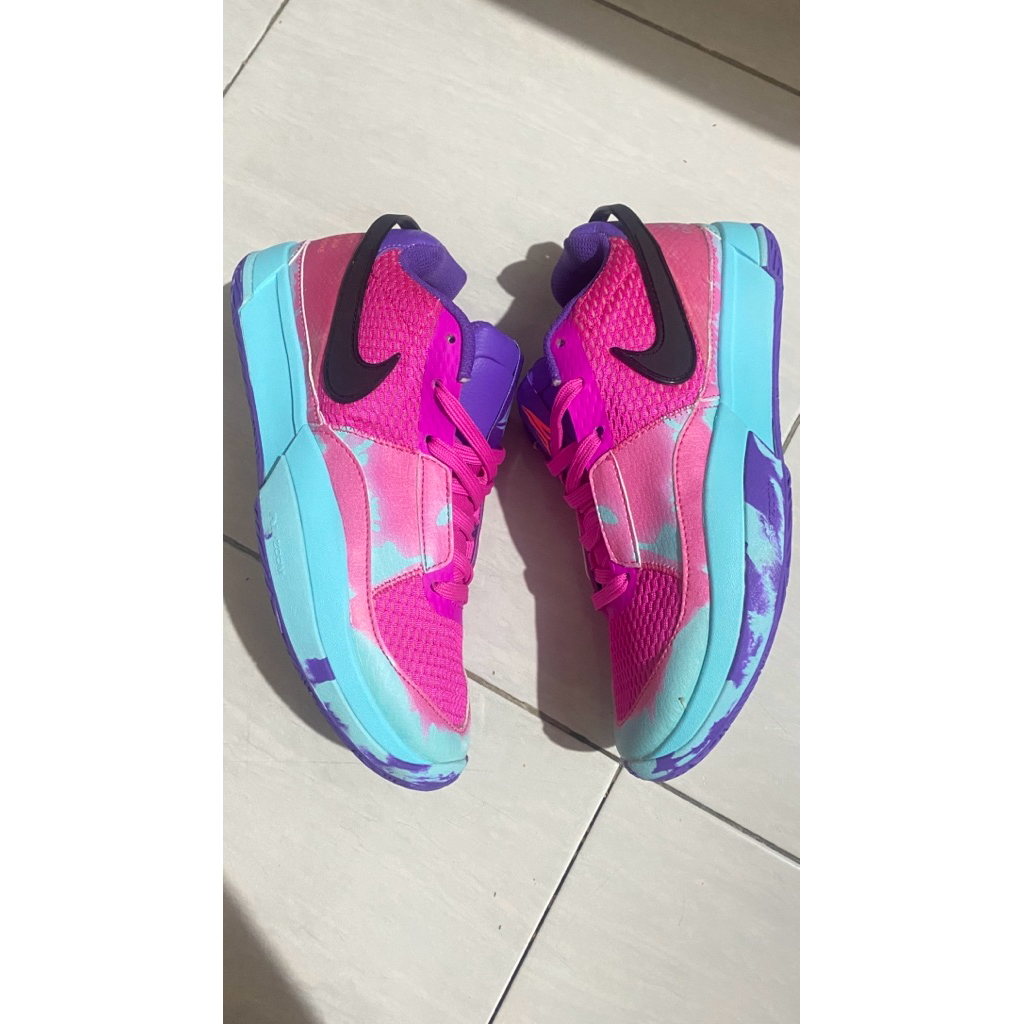 sepatu basket nike ja 1