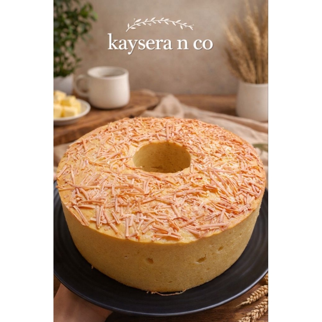 cake tape / bolu tape / cake tape jadul /cake tape keju / bolu tape keju ukuran loyang 20cm