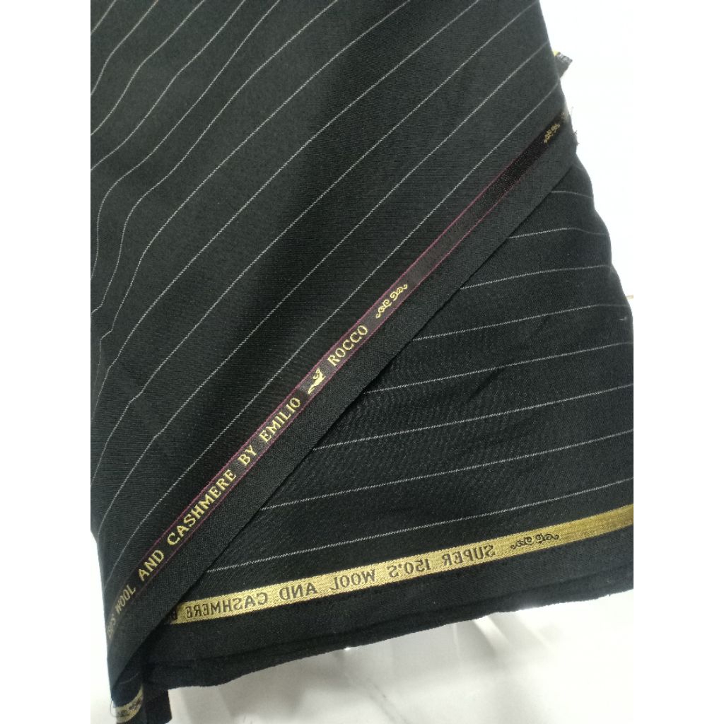 BAHAN JAS WOOL SALUR PREMIUM/BAHAN JAS SALUR EMILIO ROCCO/BAHAN JAS WOOL/BAHAN WOOL SALUR PREMIUM/