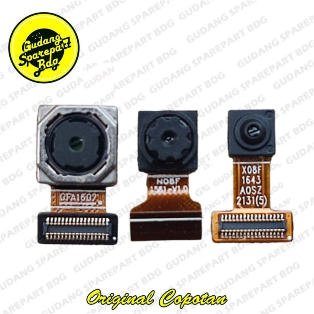 Kamera Belakang Itel Vision 1 Pro Second Original Copotan