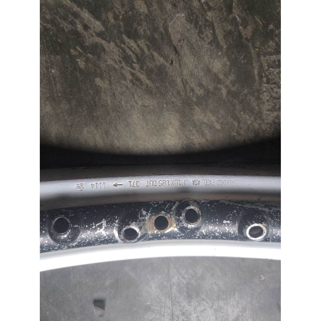 velg TK TAKASAGO EXCEL ASIA