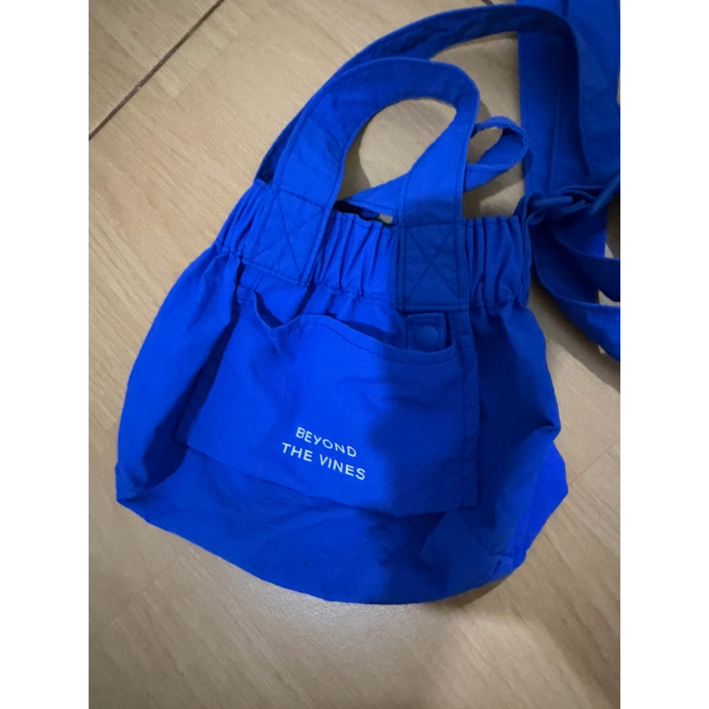 beyond the vines dumpling bag ori