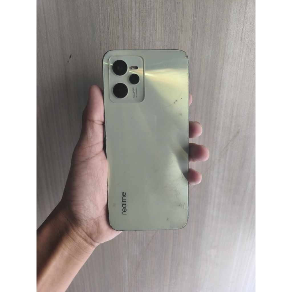 MESIN REALME C35 NORMAL