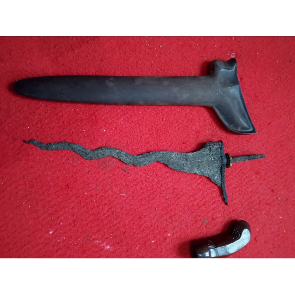 keris sepuh ori tmuan alamm agman skrl