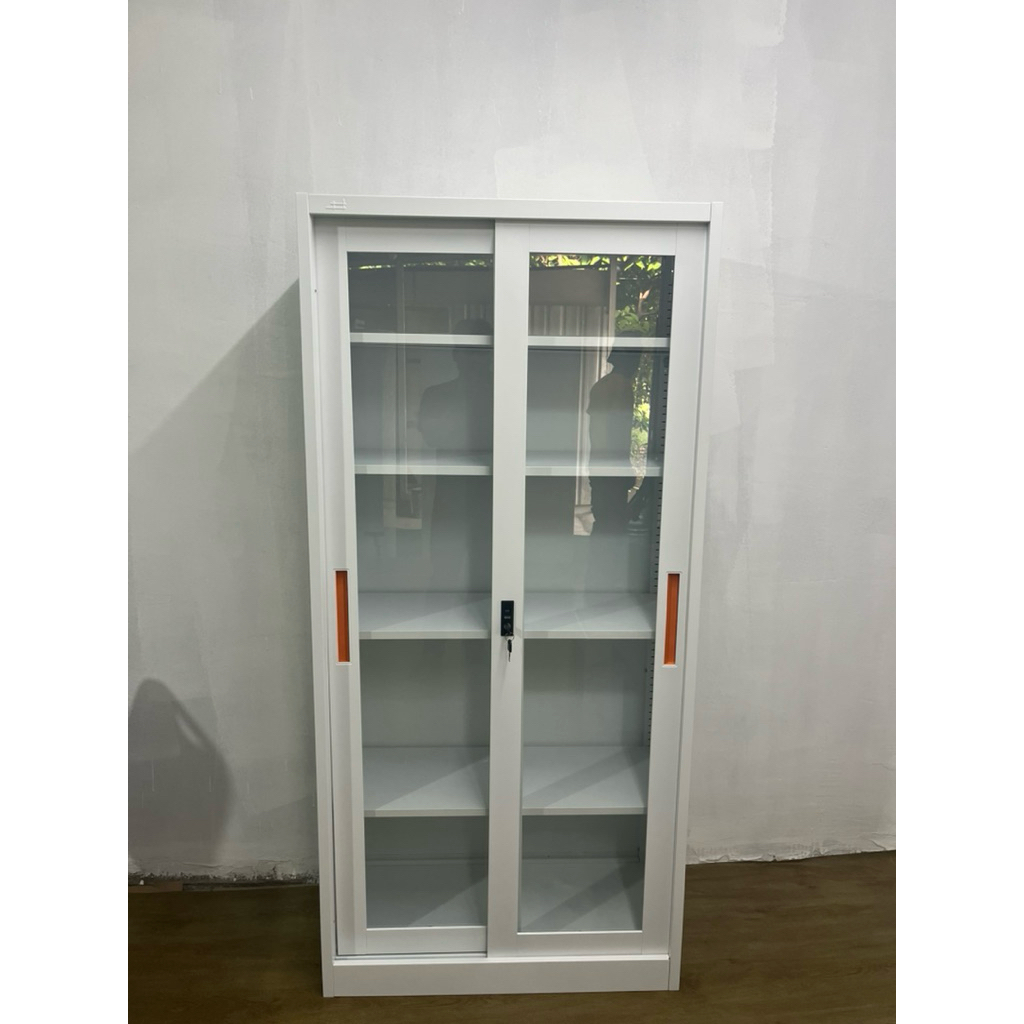 Almari Besi Arsip/ Almari Hias/ Almari serbaguna/ Almari kantor