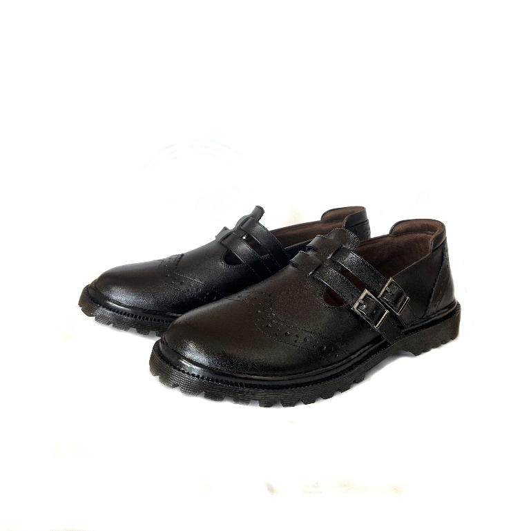 sepatu outdoor wanita_custom tactical shoes_WS-CF 013