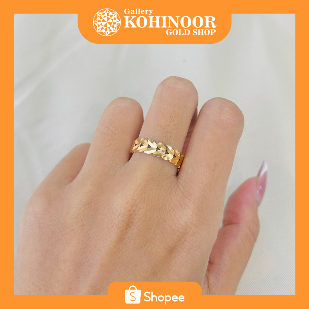 GALLERY KOHINOOR || CINCIN VERONA WANITA 16K || GKPUSAT