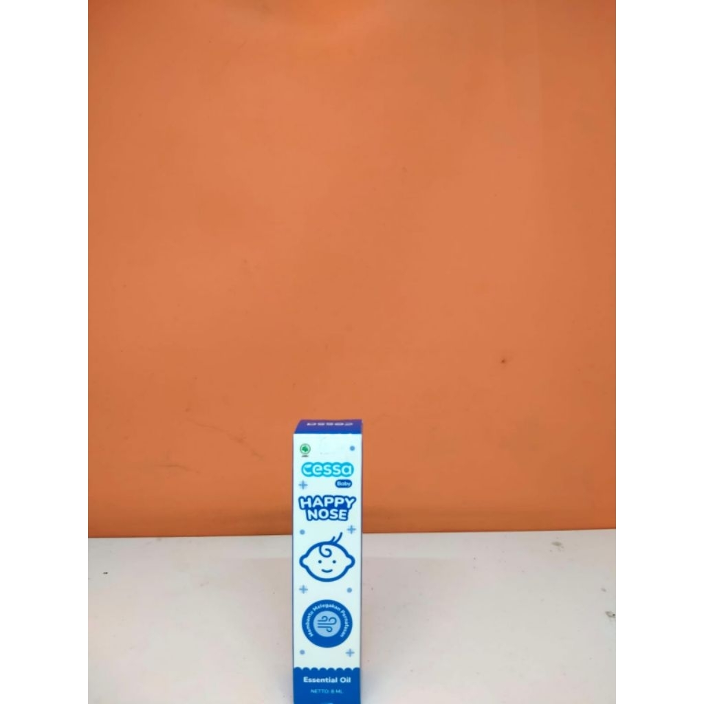 CESSA BIRU BAYI COUGH AND FLU