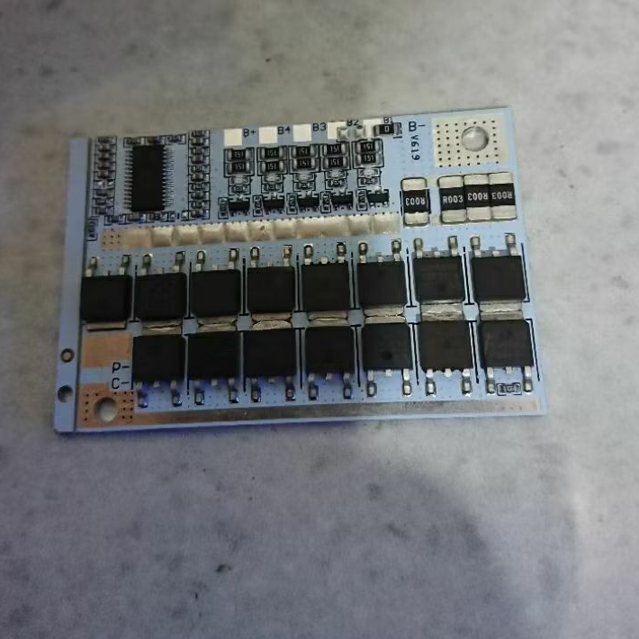 BMS Lifepo4 3s 4s 5s 3,2v 100A Balance
