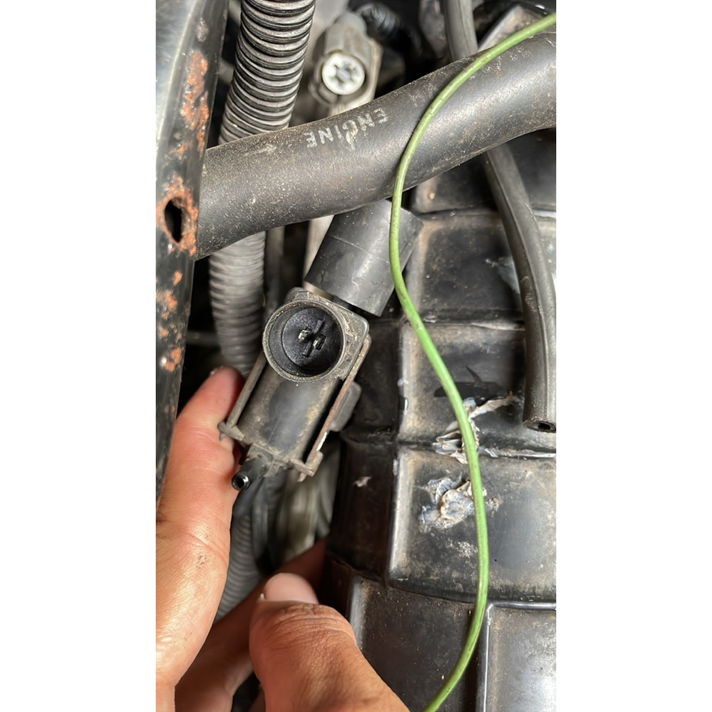 Vacum Idle Up Ac Accord Vtil F23 S86