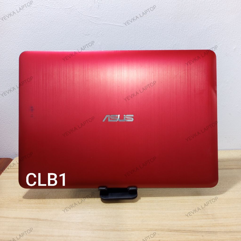 [ MERAH ] Casing LCD Belakang Asus X441bisa untuk X441M X441N X441U X441B X441S Normal Tested Seken 