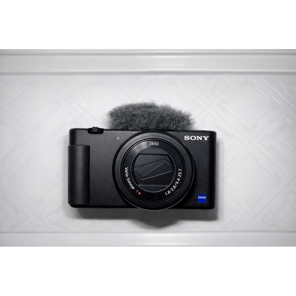 KameraVlogSony