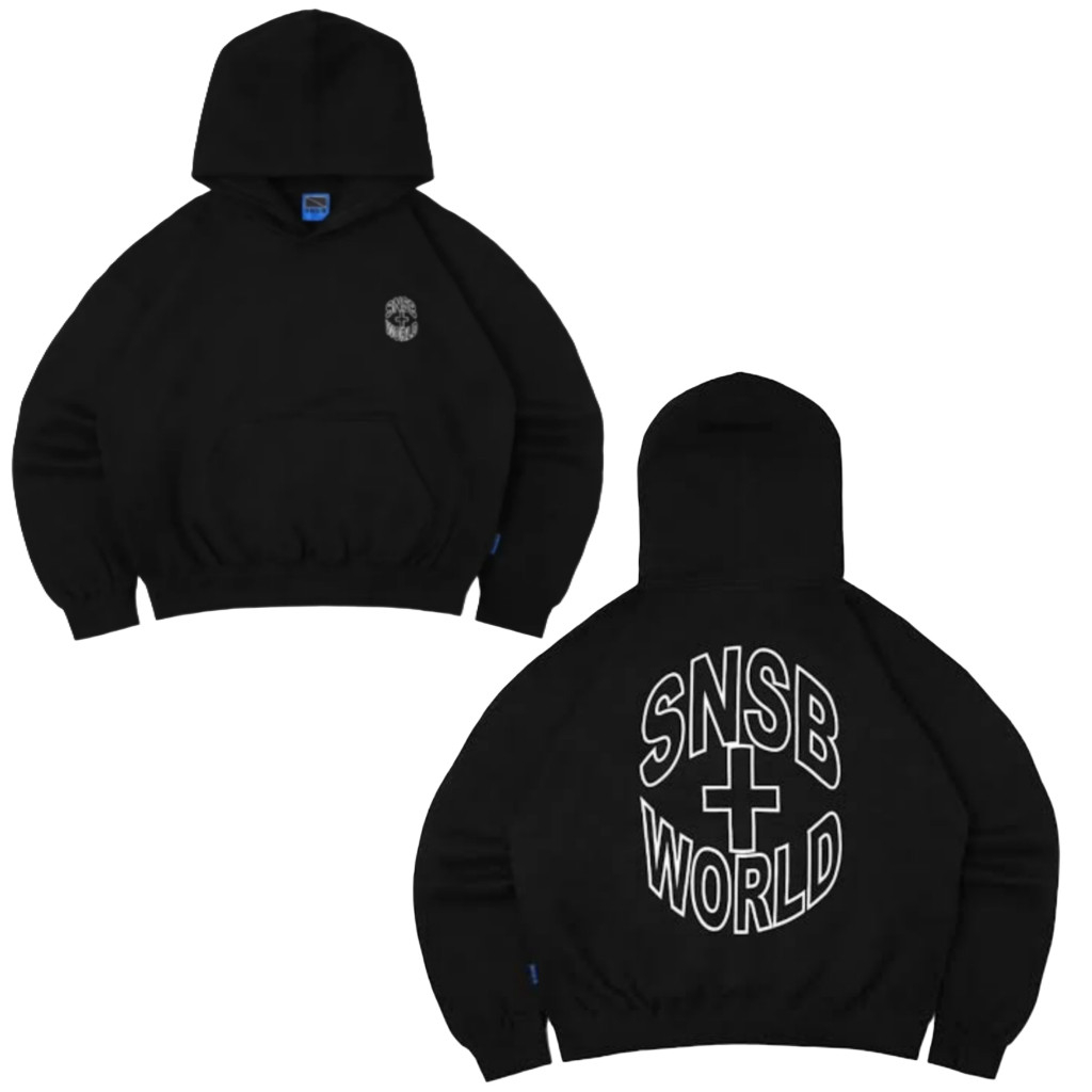 BOXY Hoodie SNSB Road Limited Edition