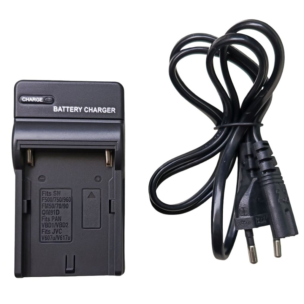 Charger batre Sony NP-F550 F570 batrai npF750 carger batere NP F960 f970 battery fm50 fm500h bm058