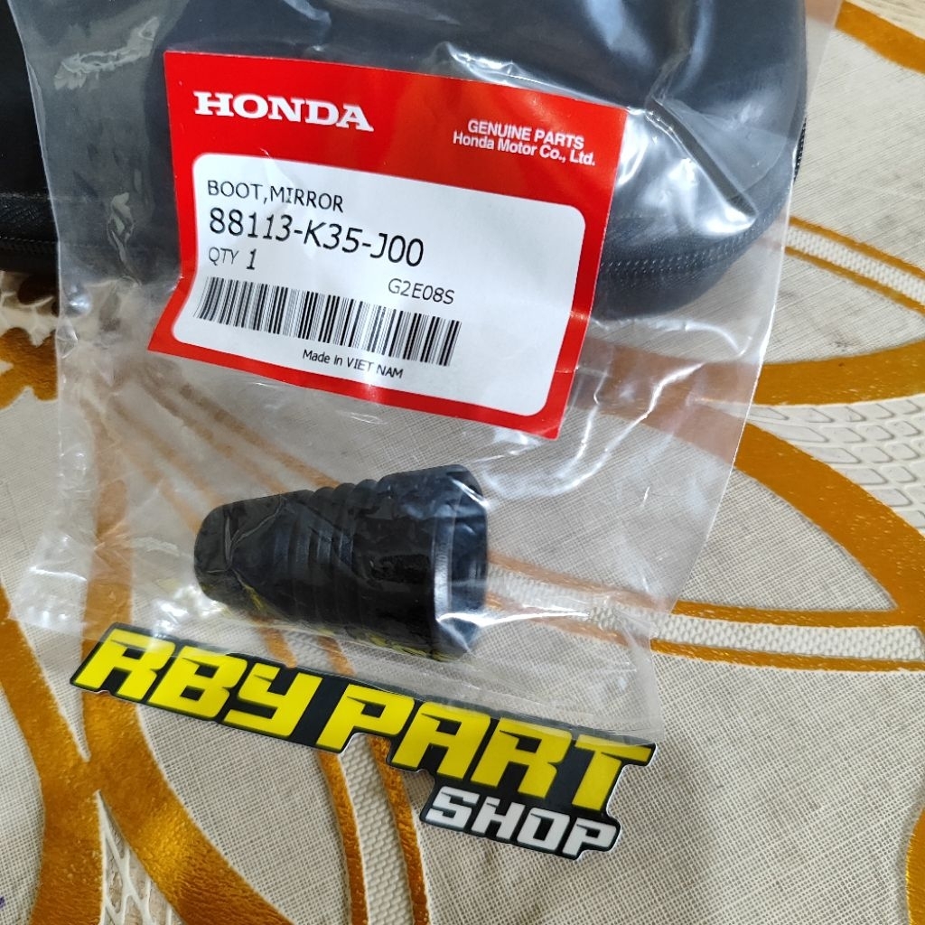 Karet Spion Atas PCX 125 150 CBU Click 125 SH150 CRF 250 88113K35J00