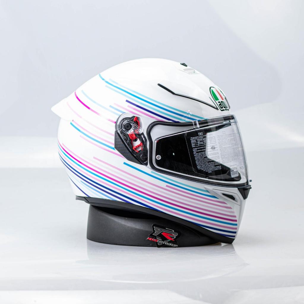 AGV K3SV SAKURA - SNI ORIGINAL