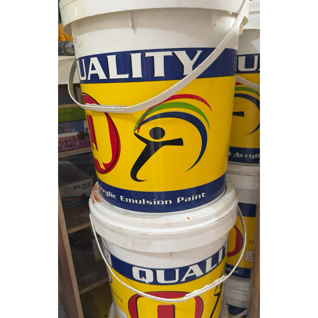 CAT TEMBOK EKONOMIS/CAT TEMBOK SERBAGUNA 20KG