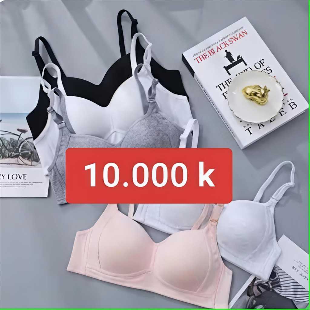 Sport Bra Bh/Bra Wanita Nyaman Elastis Bh Perempuan