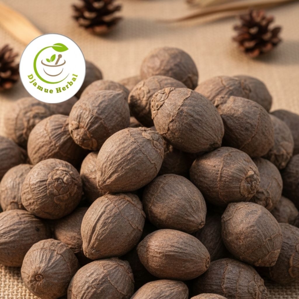buah pinang kering utuh dengan kulitnya 1kg kualitas premium original