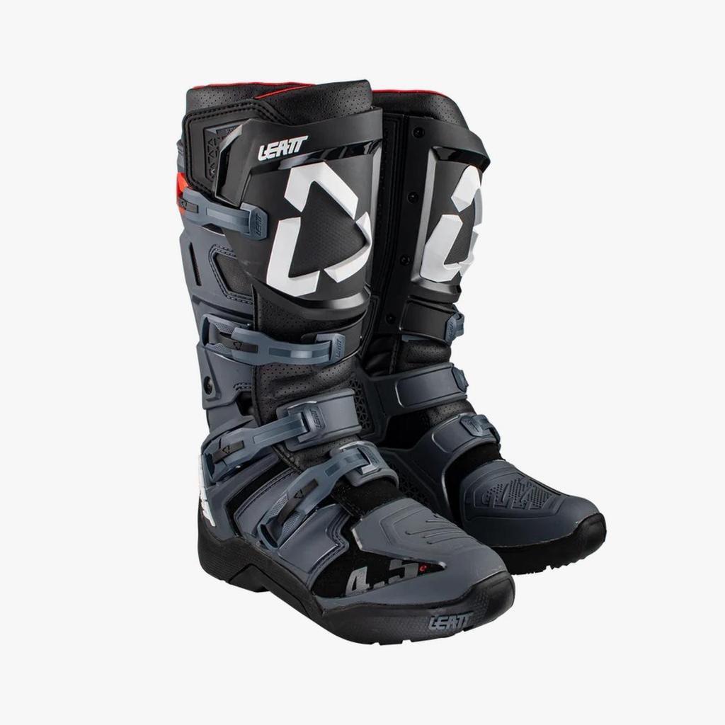 LEATT BOOT 4.5 ENDURO NEW ORIGINAL SEPATU LEATT BOOTS 4.5 BOOT LEATT