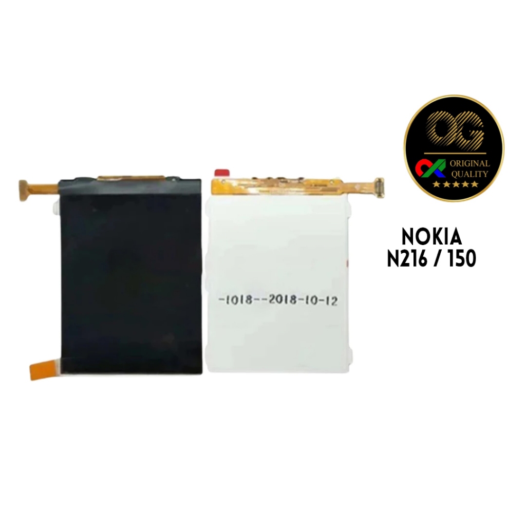 LCD NOKIA N216 / 150