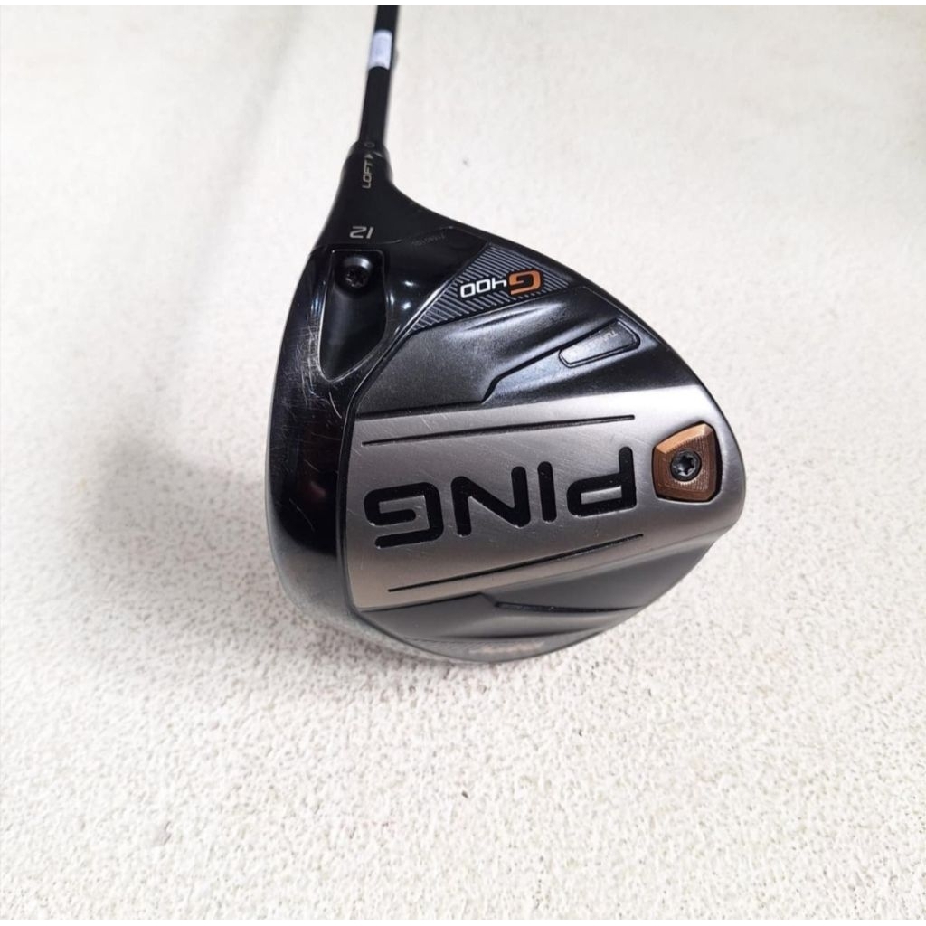 Ping G400 Driver Golf Stick