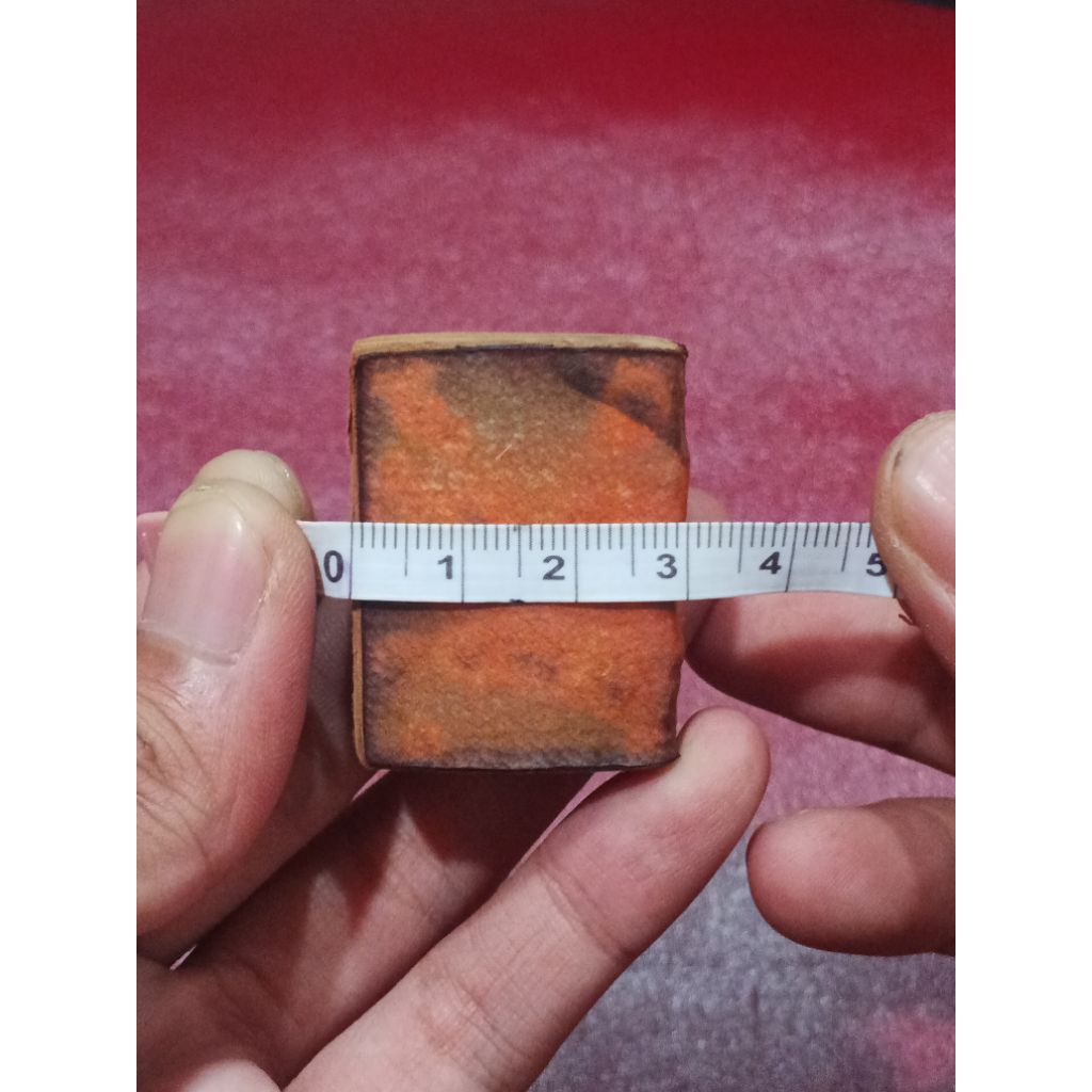 (BISA COD) quran Stambul turkey kecil lengkap