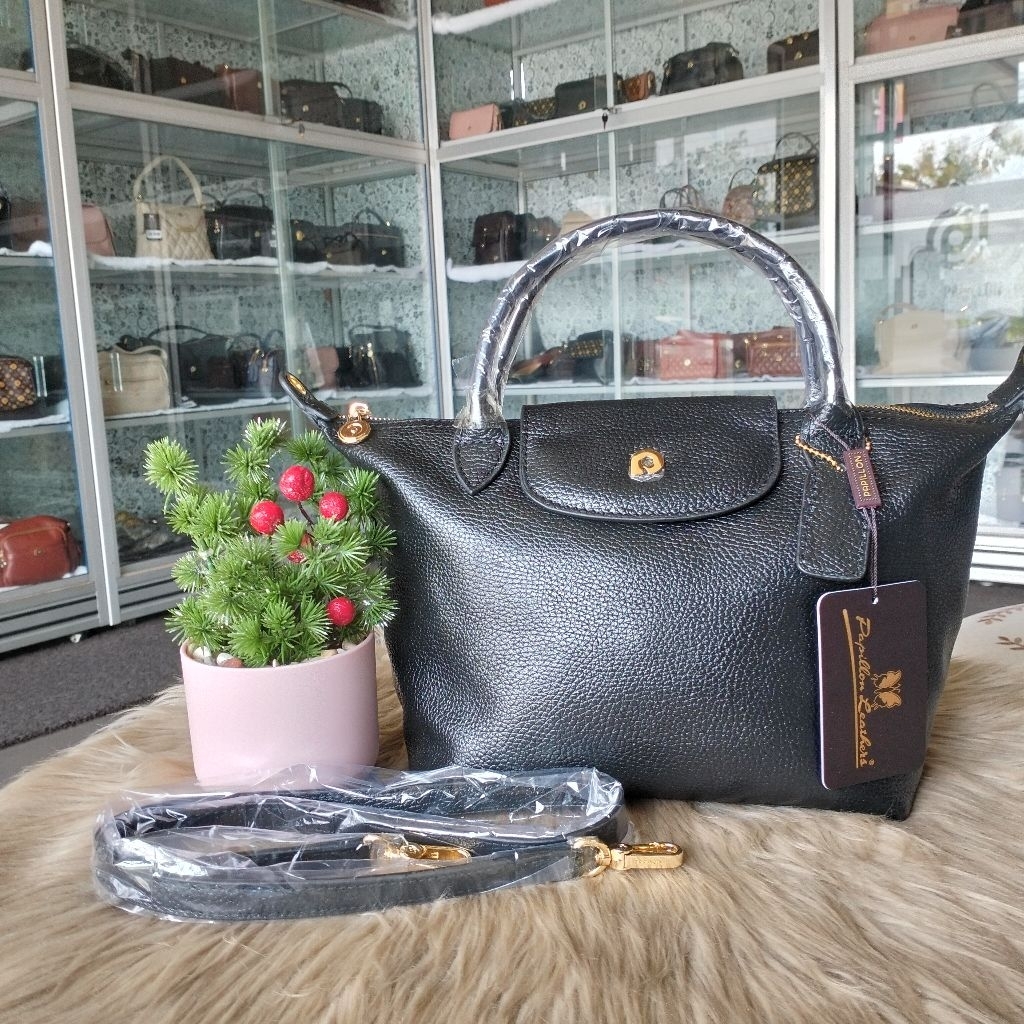 Tas Papillon k3378 warna hijau,cream,kopi,hitam, pink muda,asem, maroon, cokoren, BW
