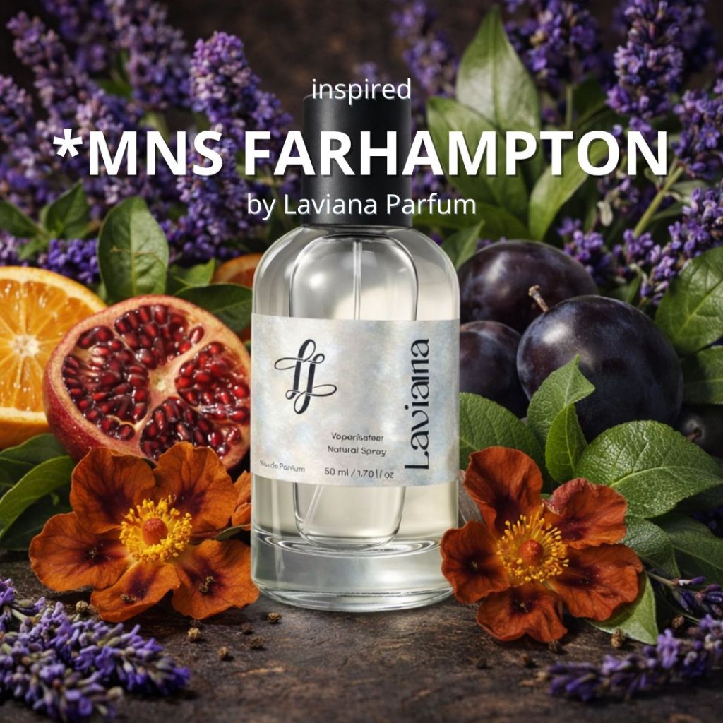 Inspired *MNS Farhampton by Laviana Parfum