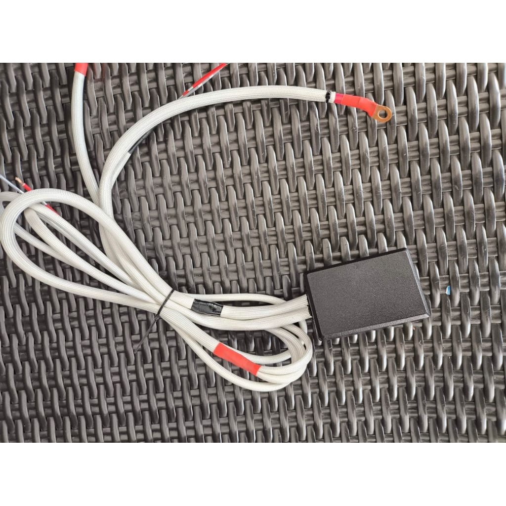 premium relay set biled auto off devil 8awg