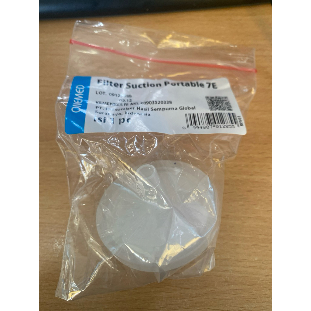 filter suction pump onemed