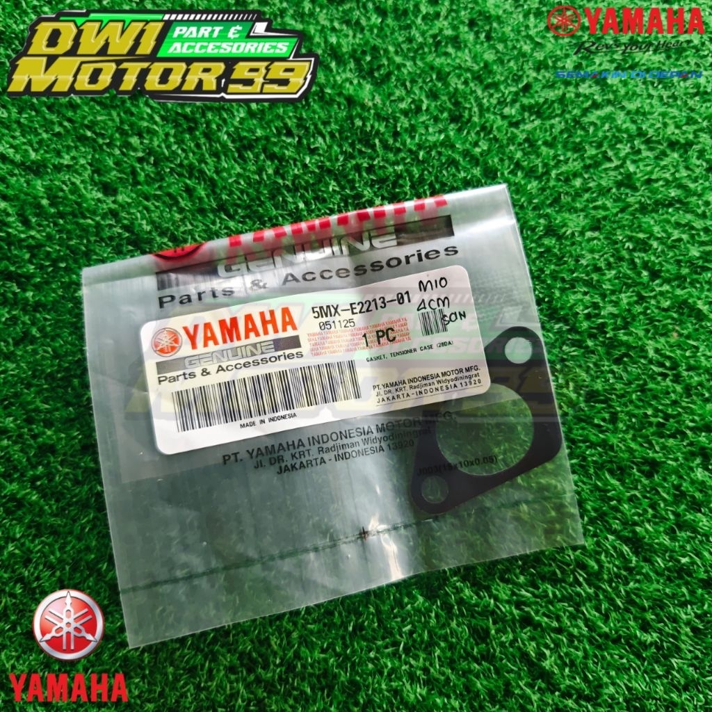 GASKET PAKING TONJOKAN KETENG MIO SPORTY SMILE NOUVO ORIGINAL ORI YAMAHA